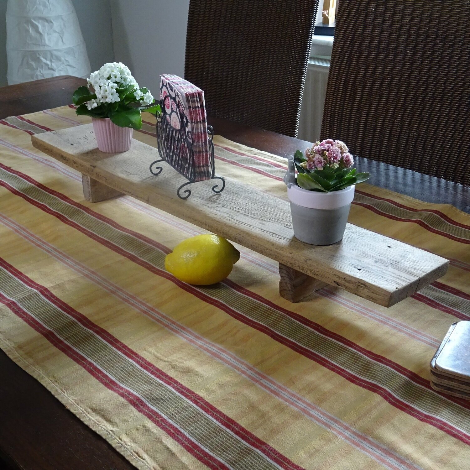 Tischaufsatz "OldOak"