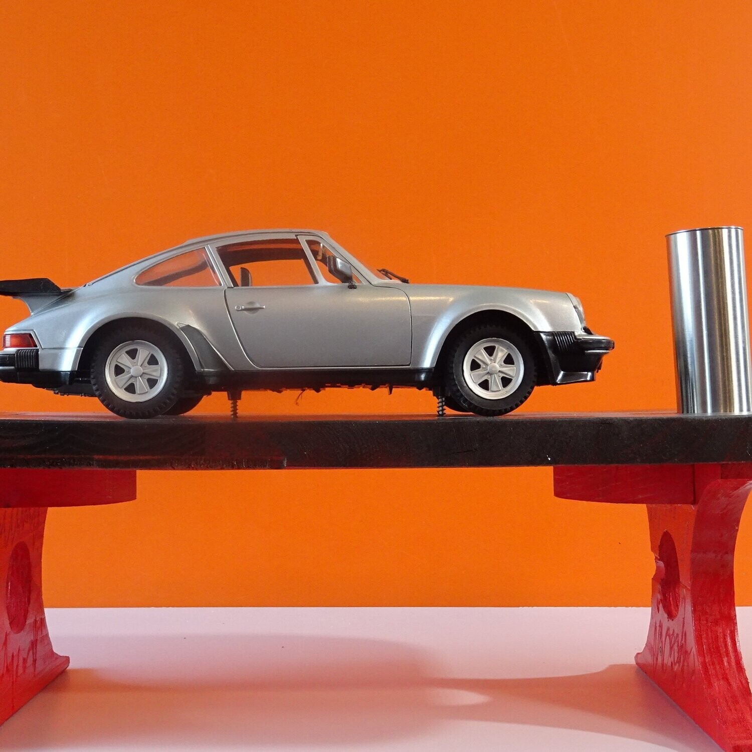 Tischaufsatz "Porsche911Turbo"