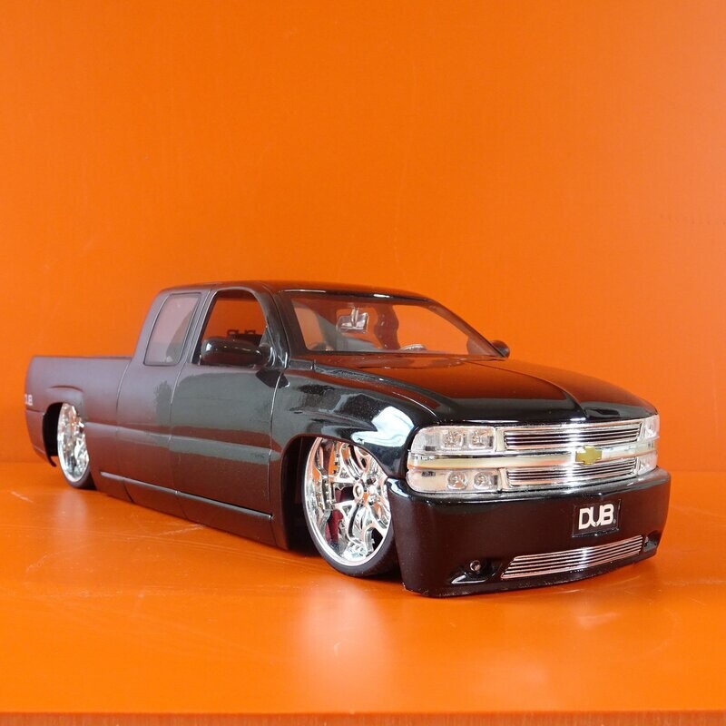 Chevy Silverado Truck