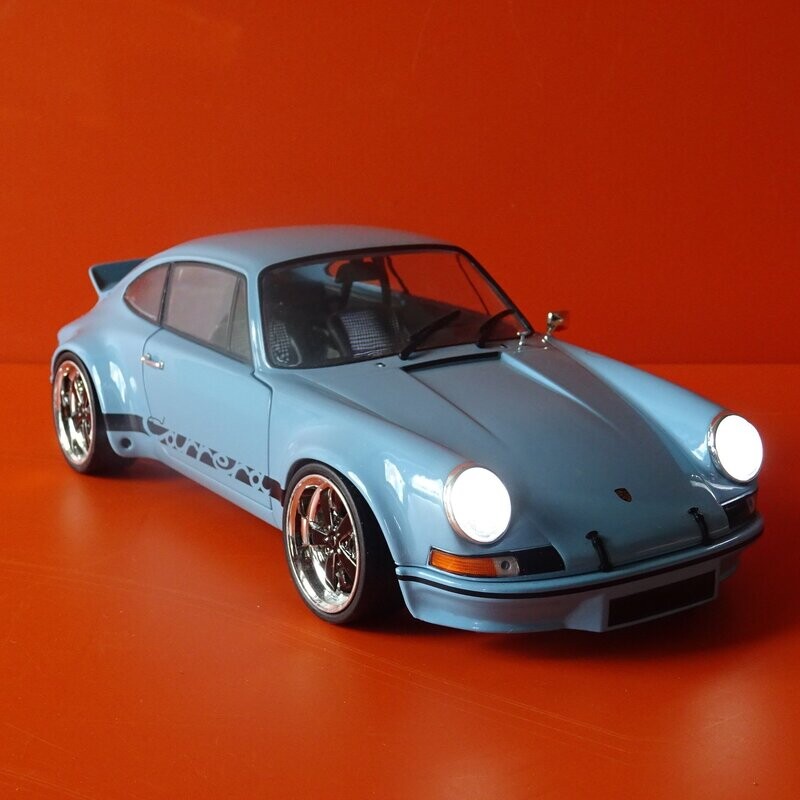 911 Carrera