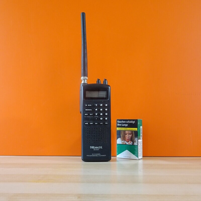Funkscanner