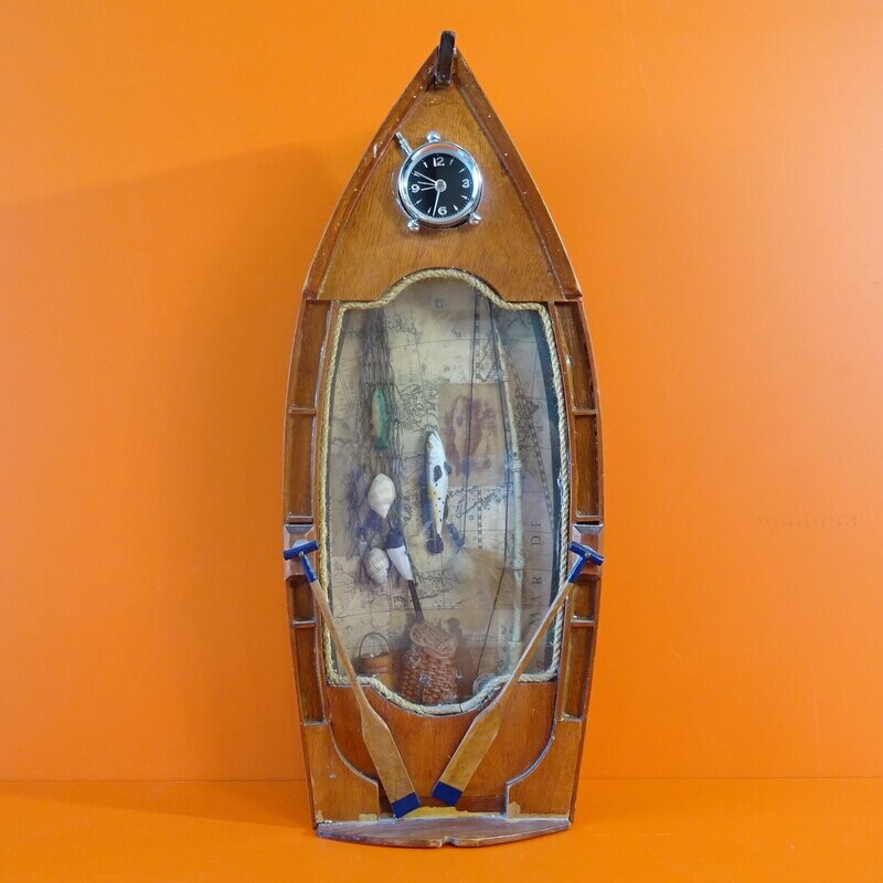 Schlüsselkasten für Angler