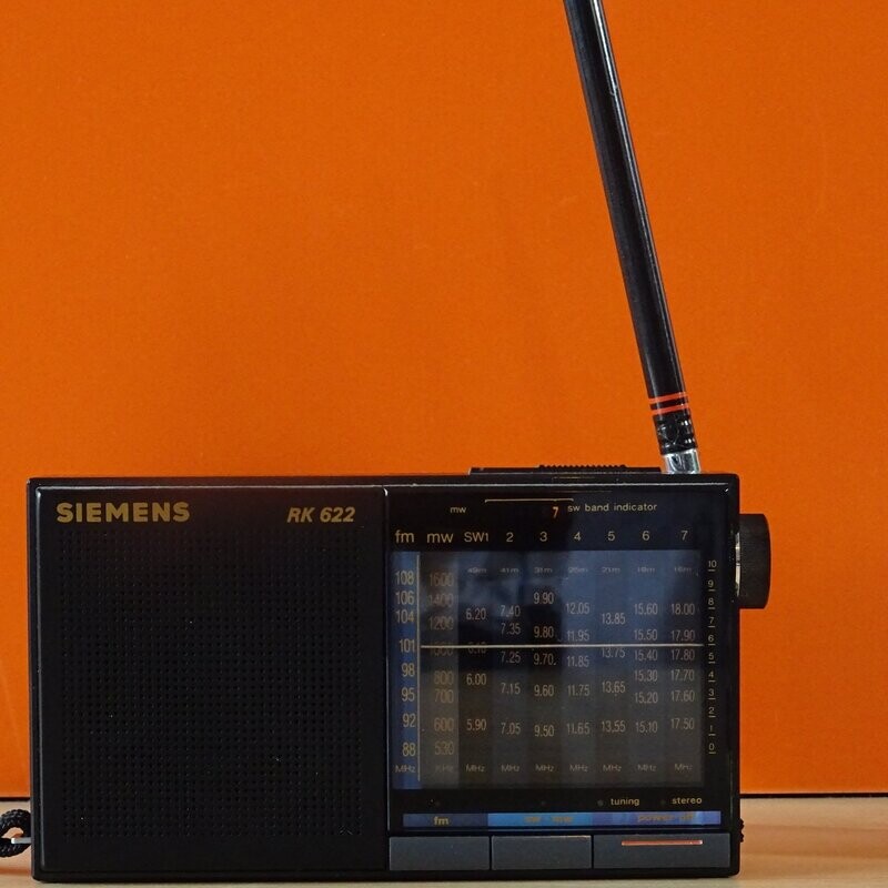 Mini Radio