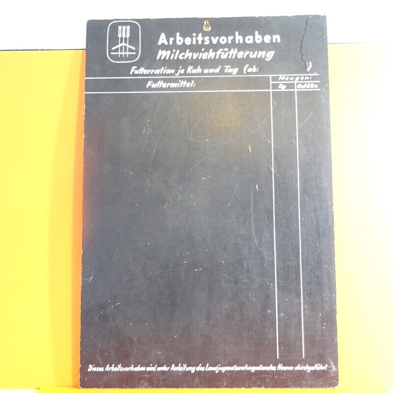 Milchkladde