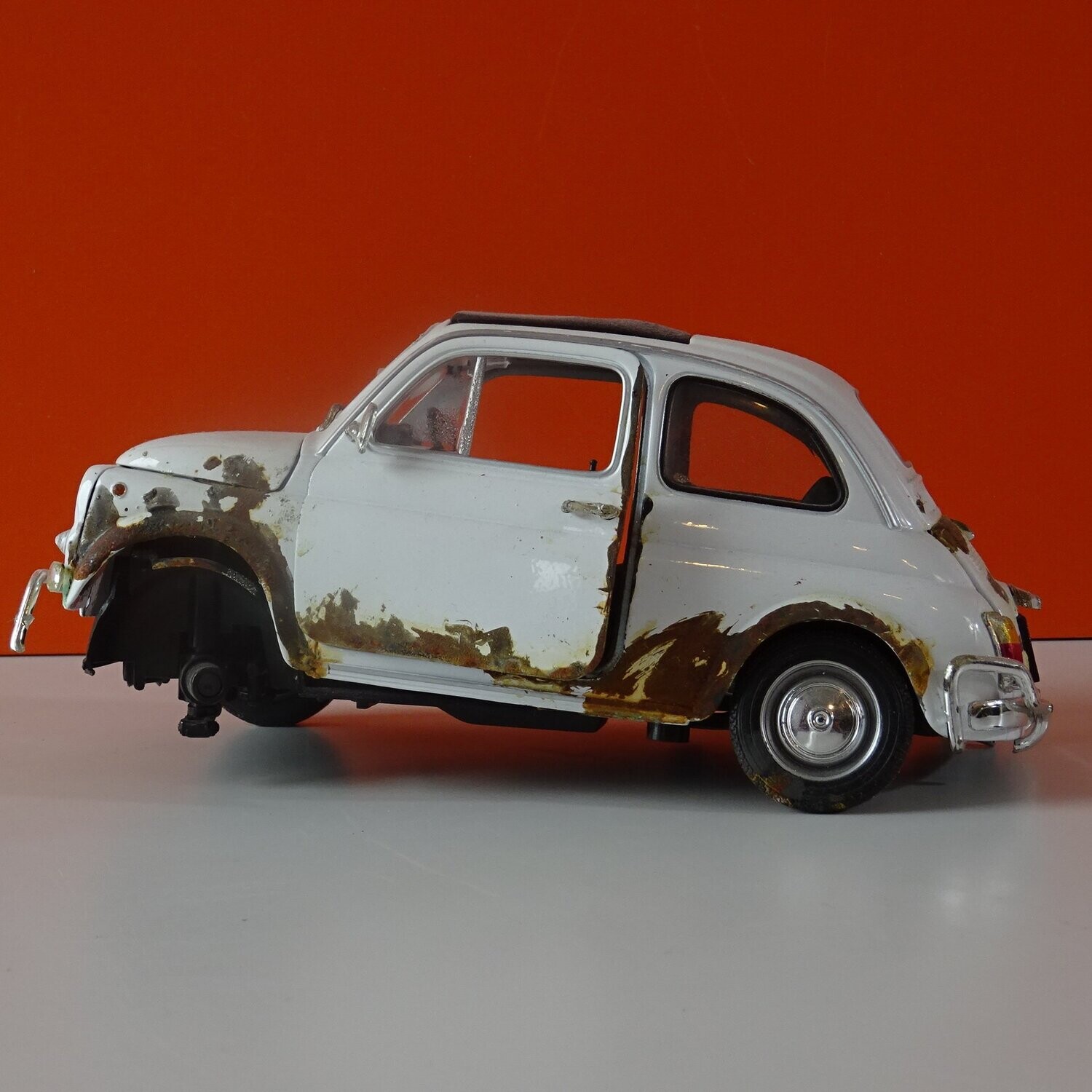 Fiat Wrack