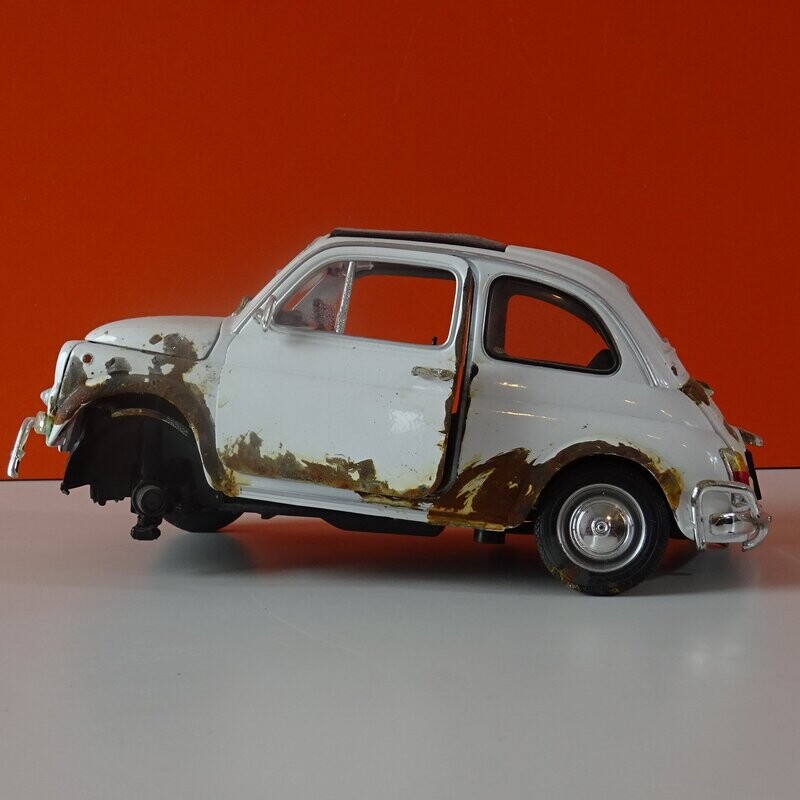 Fiat Wrack