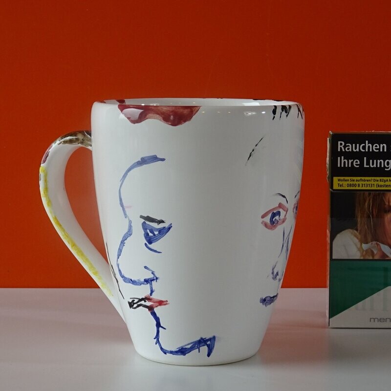 Kaffee-Tasse