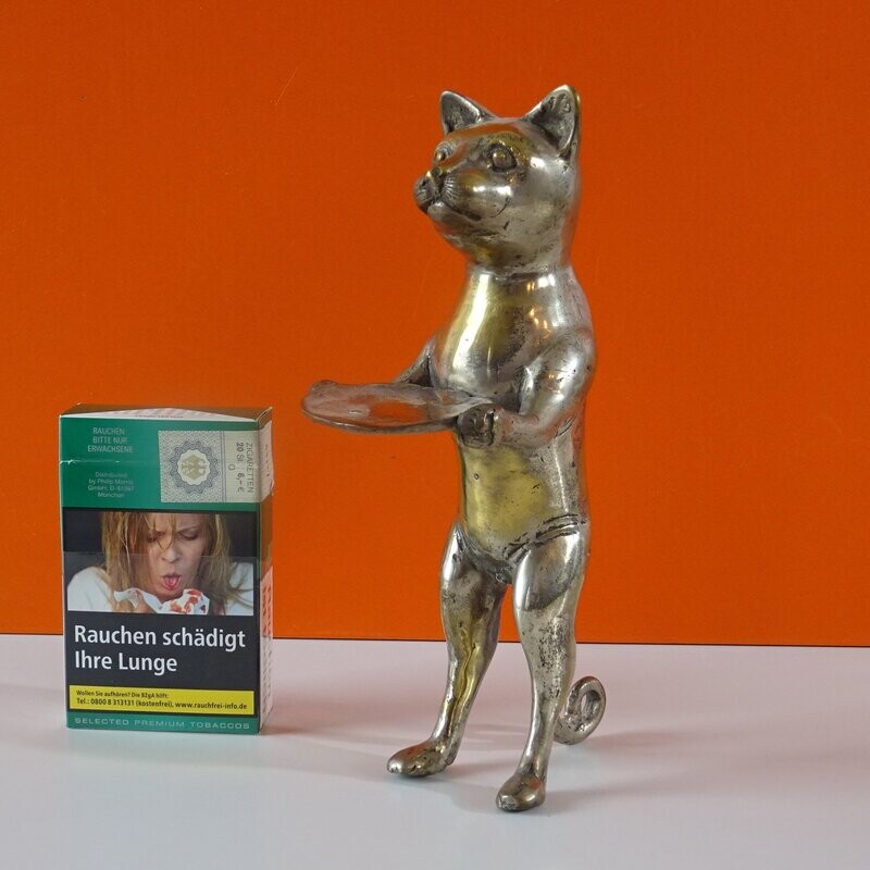 Servier-Katze