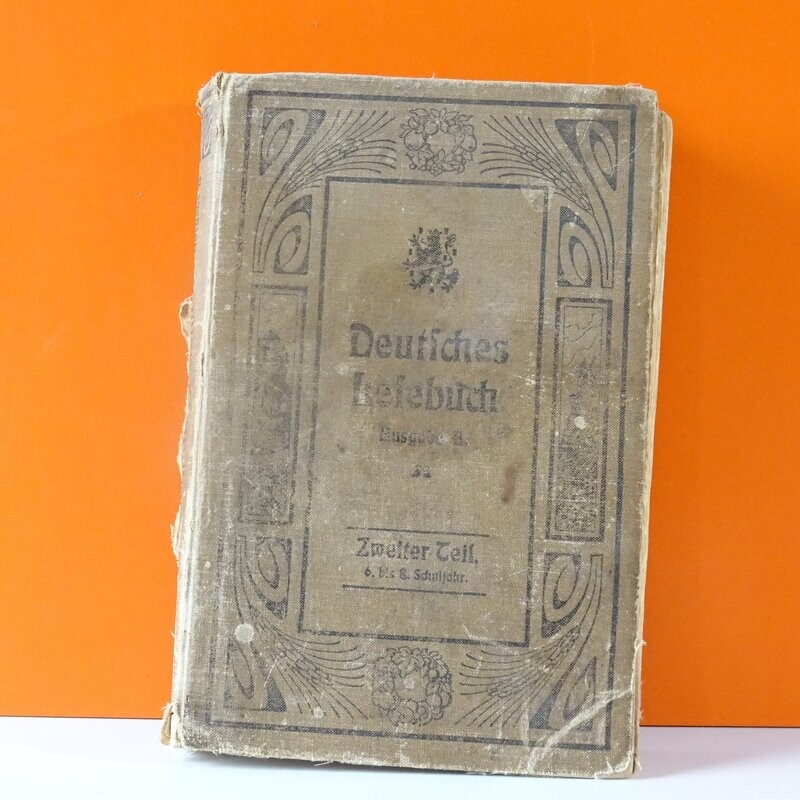 Deutsches Lesebuch