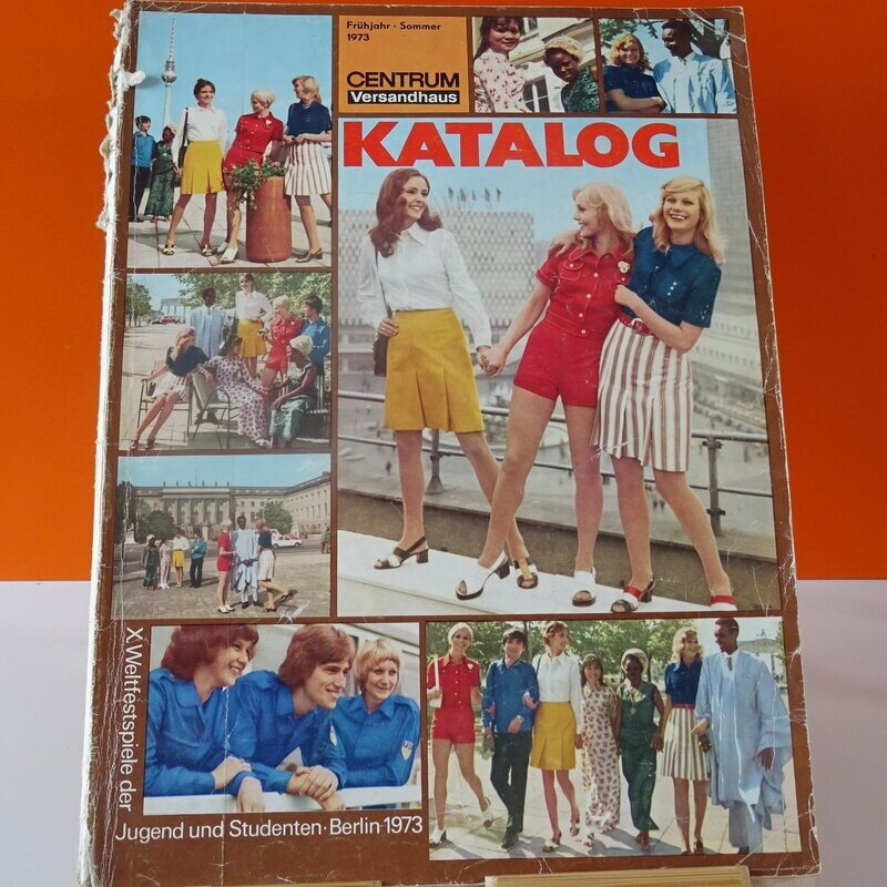 Centrum Versandhauskatalog
