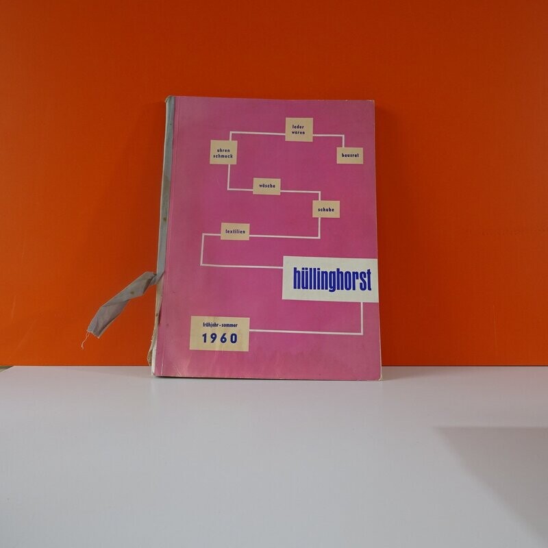 Hüllinghorst Katalog