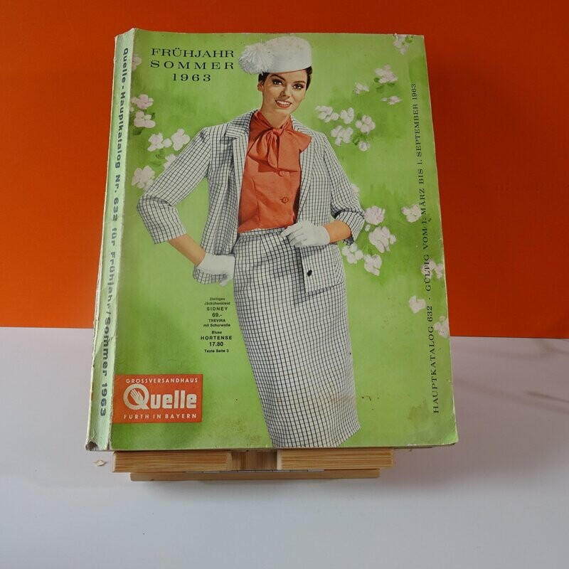 Quelle Katalog