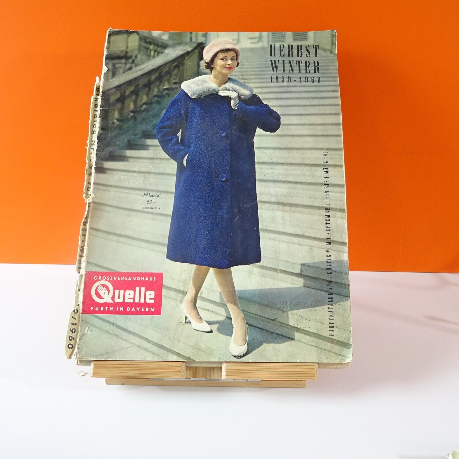 Quelle Katalog 59/60