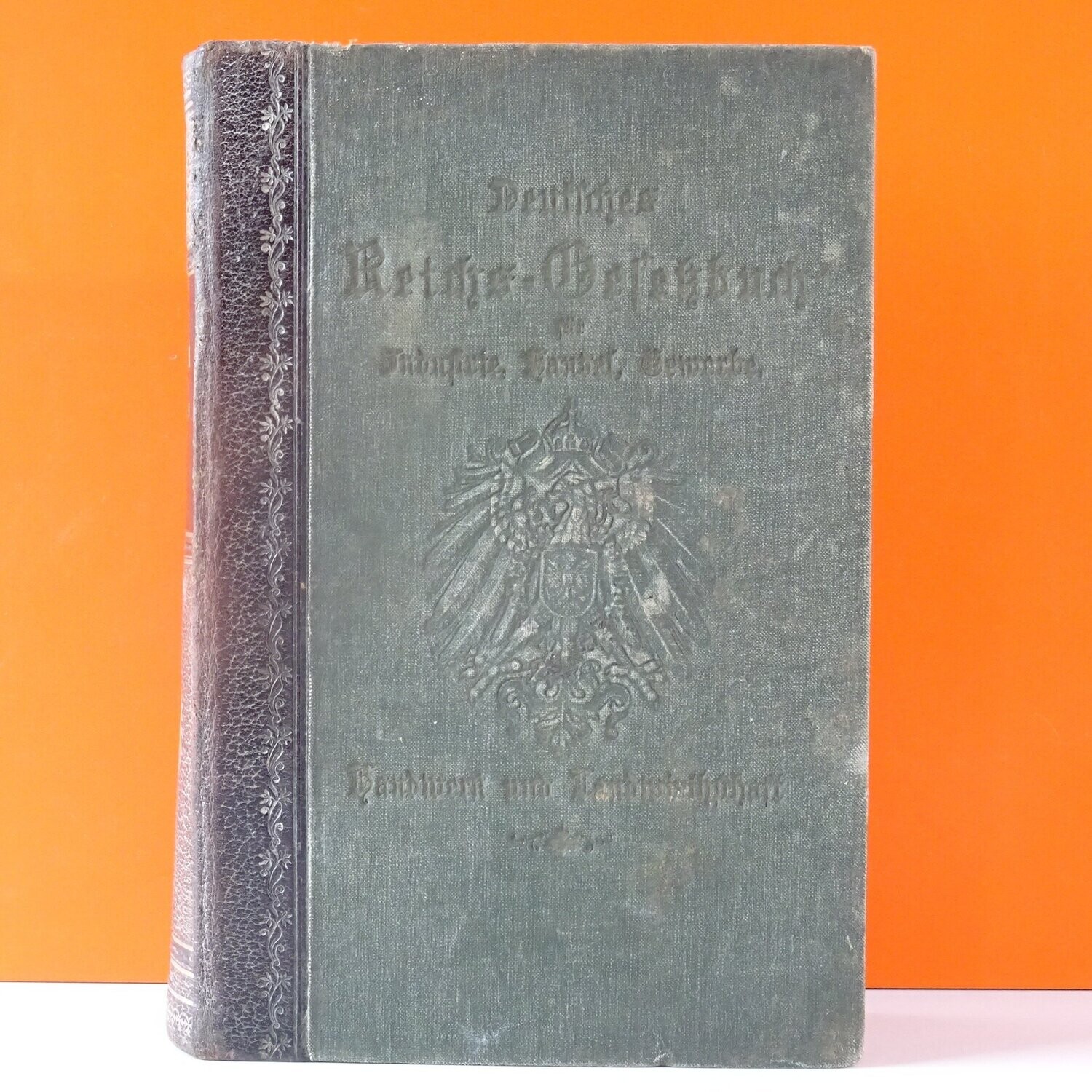 Deutsches Reichs-Gesetzbuch