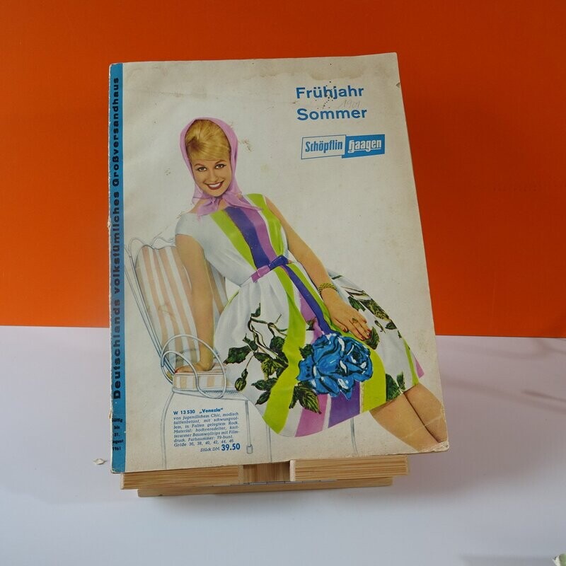 Schöpflin Haagen Katalog
