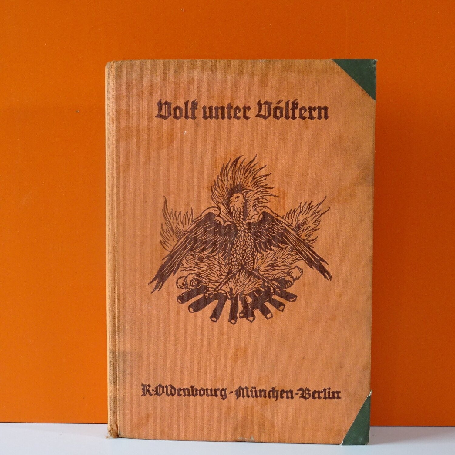 Volk unter Völkern