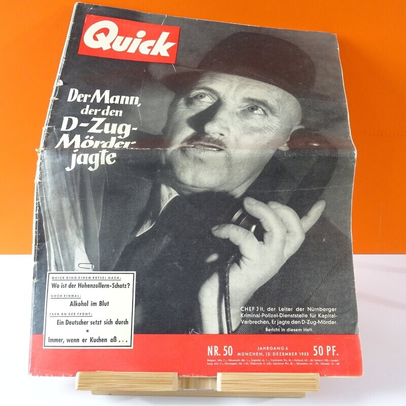 Boulevard Magazin Quick