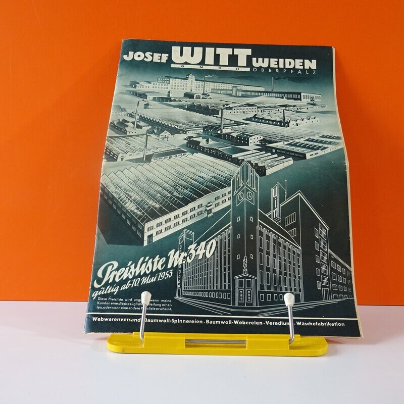 Witt Weiden Katalog