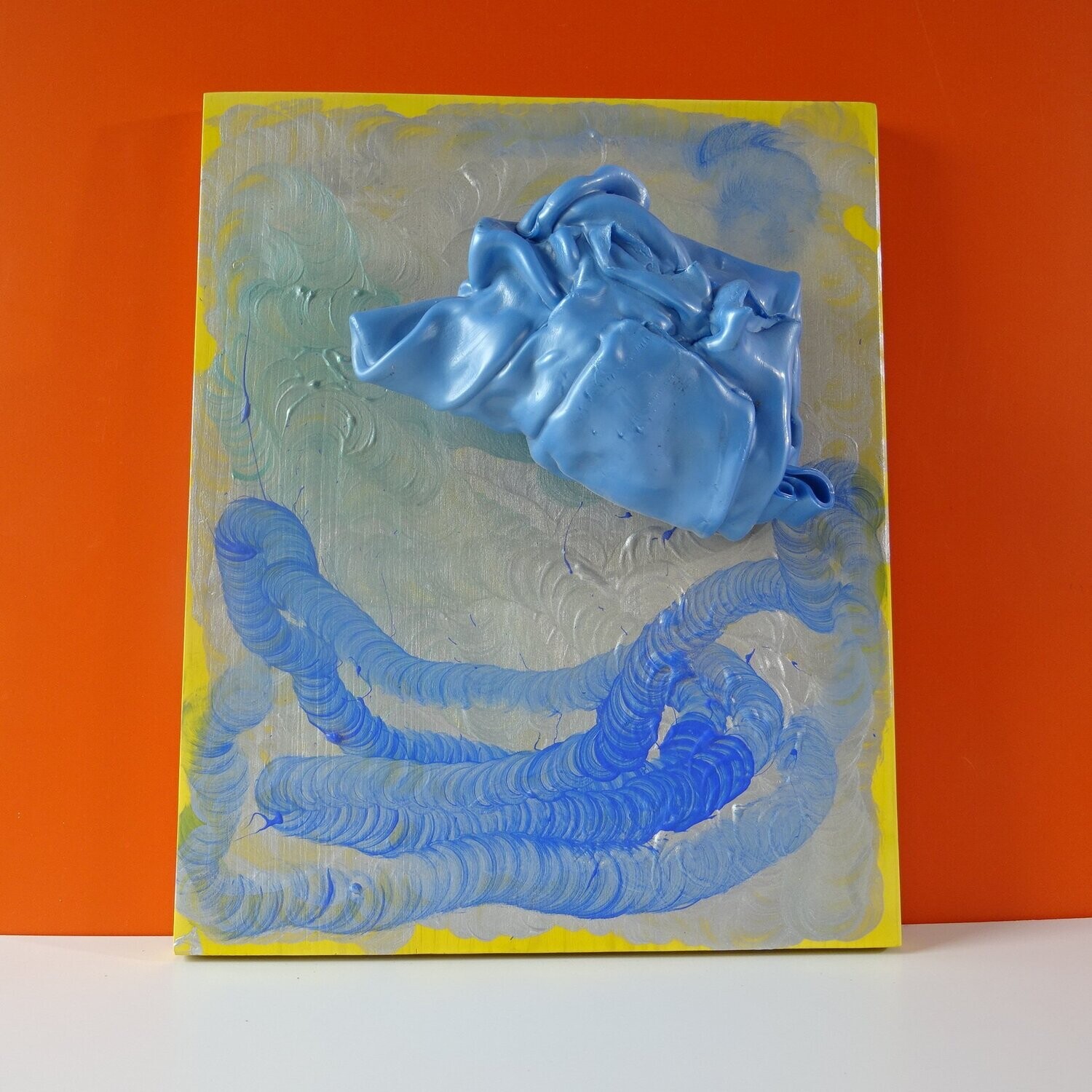 The Blue Blobb