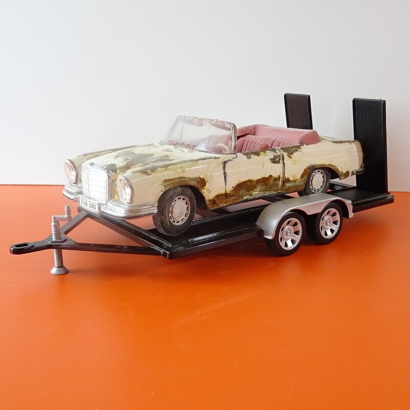 Mercedes 280 SE Cabrio