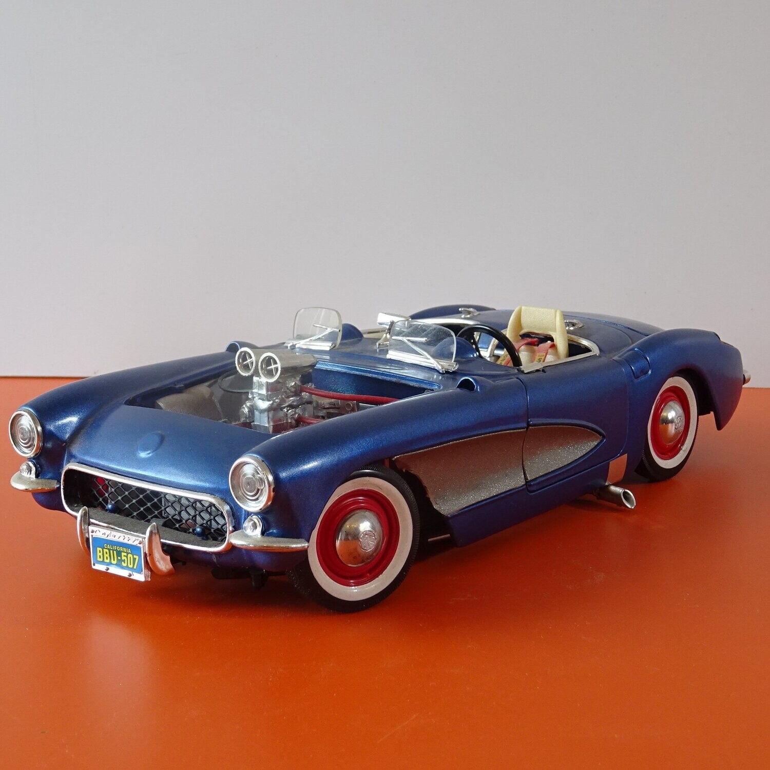 Rat Corvette