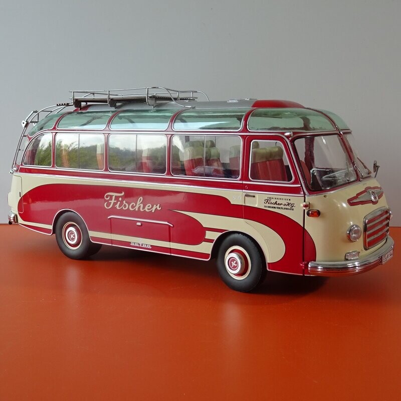 Reisebus aus den 50igern