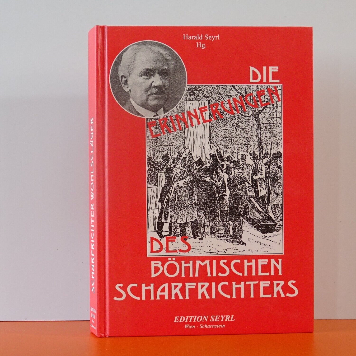 Erinnerungen des böhmischen Scharfrichters.....