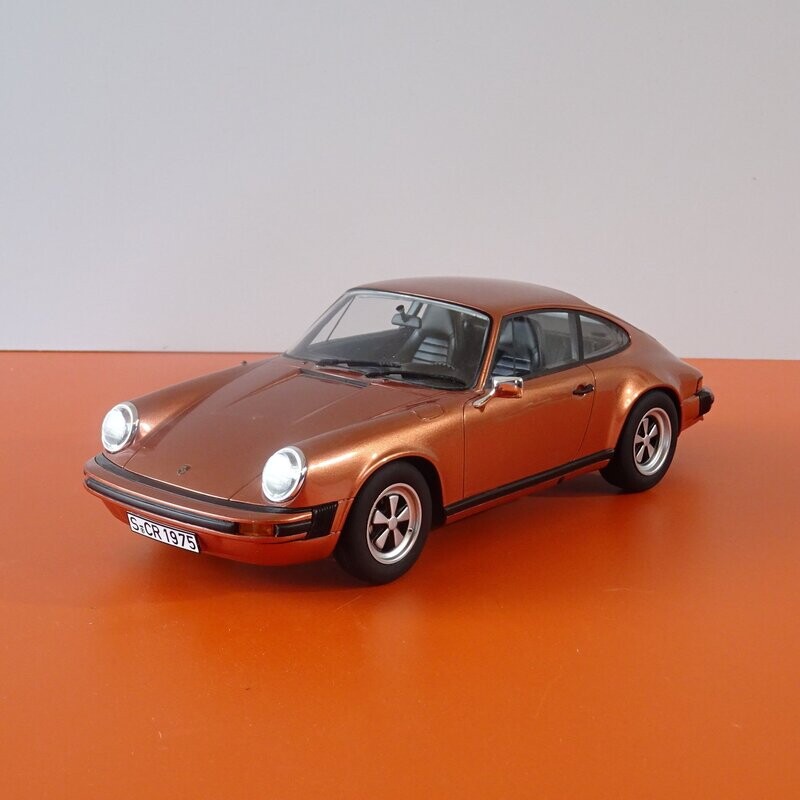 Porsche Carrera 2.7