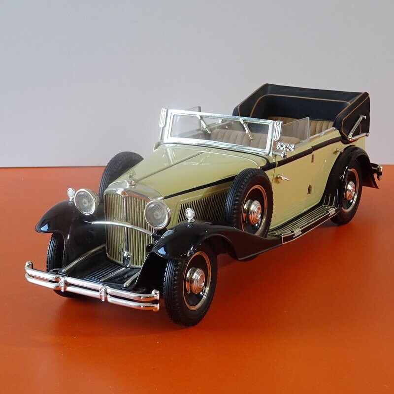 Maybach Zeppelin