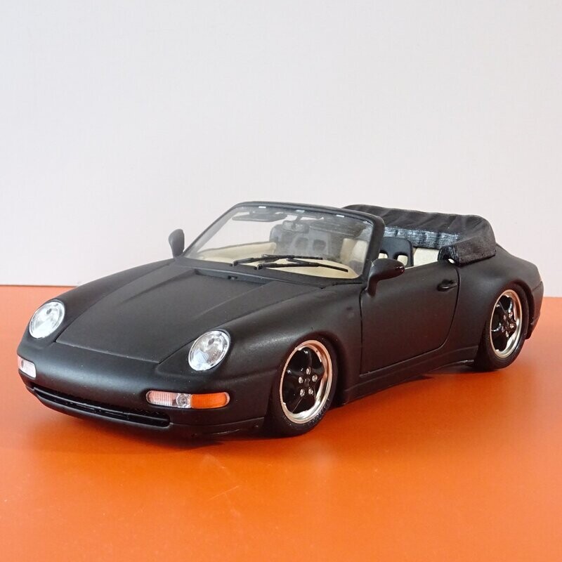 Porsche Cabrio