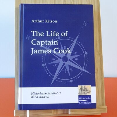 "The Life of Captain James Cook"