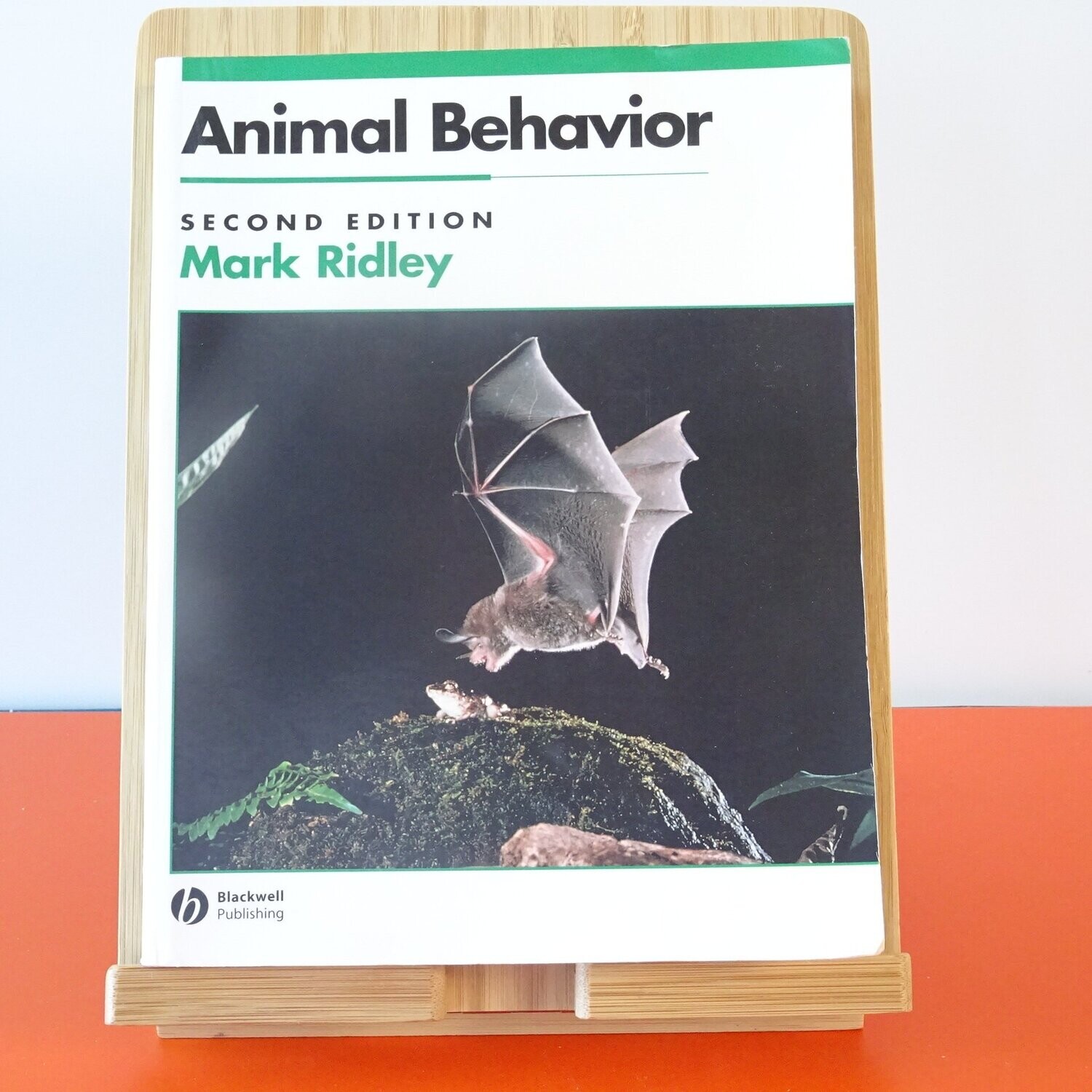 "Animal Behaviour"