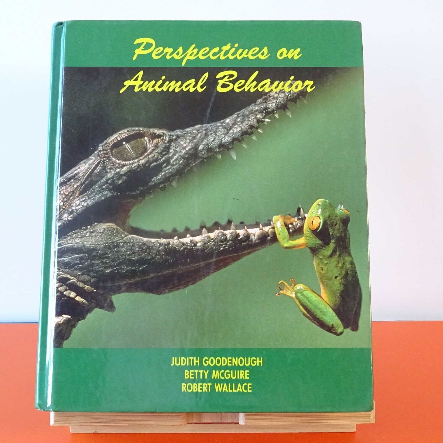 "Perspectives on Animal Behaviour"