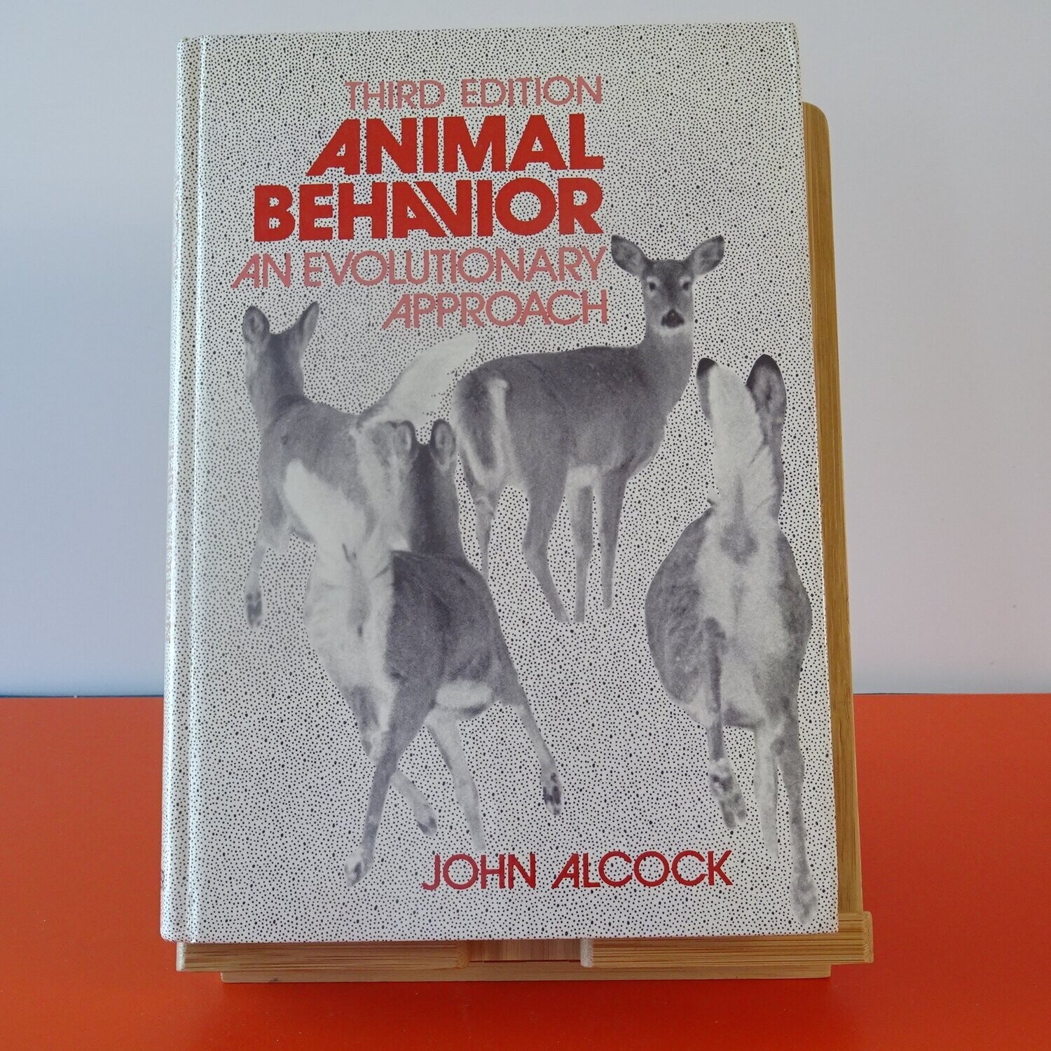 "Animal Behaviour"
