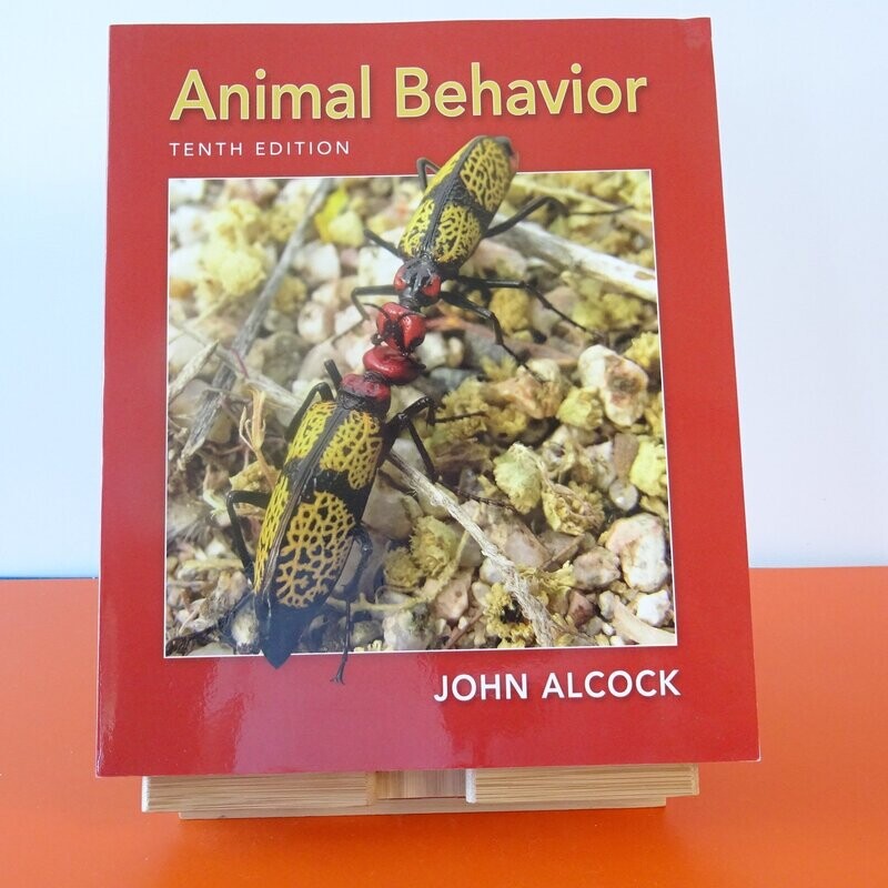 "Animal Behaviour"
