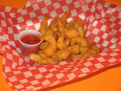 Seafoods