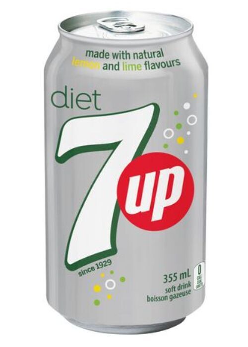 Diet 7-Up