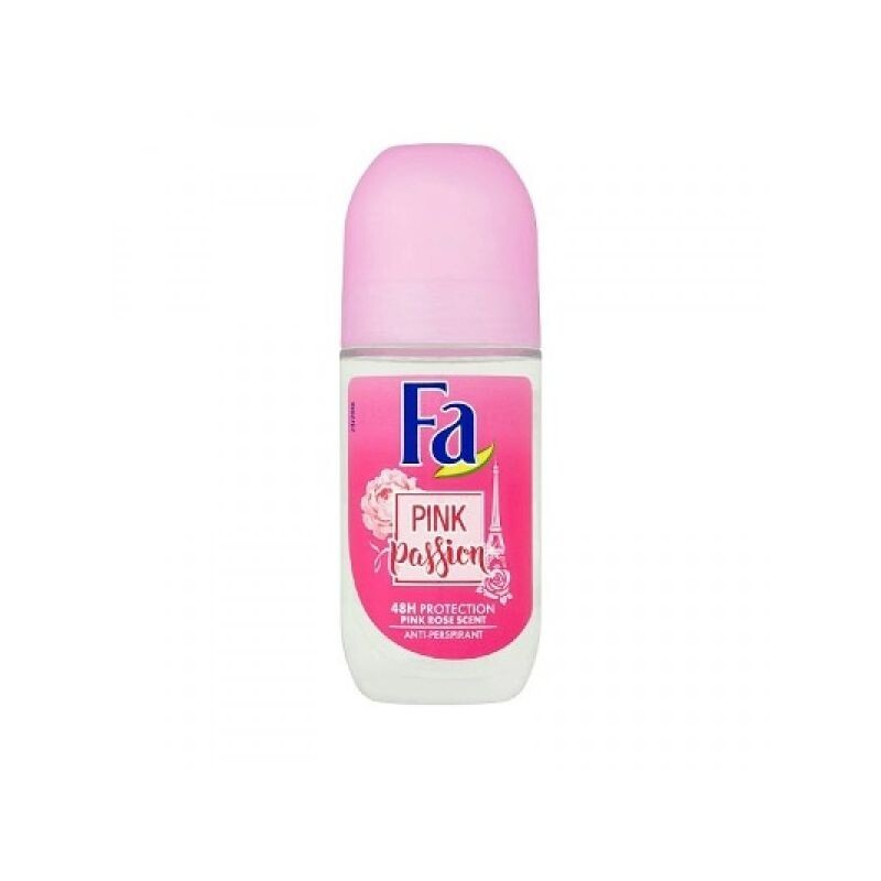 FA 50ml ROLL ON PINK PASSION