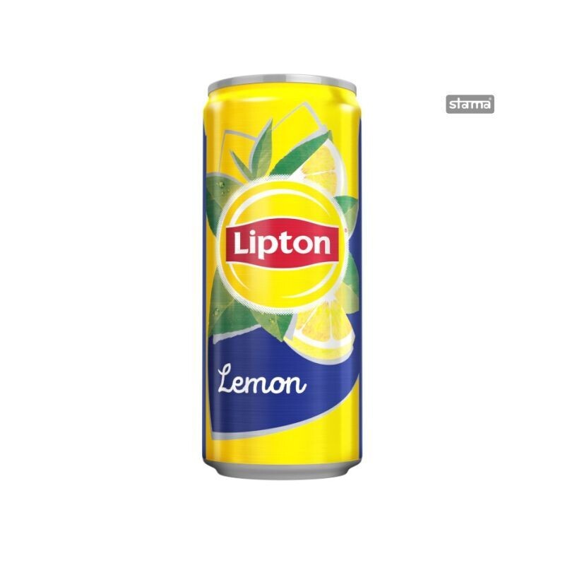 LIPTON 330ml ICE TEA LEMON