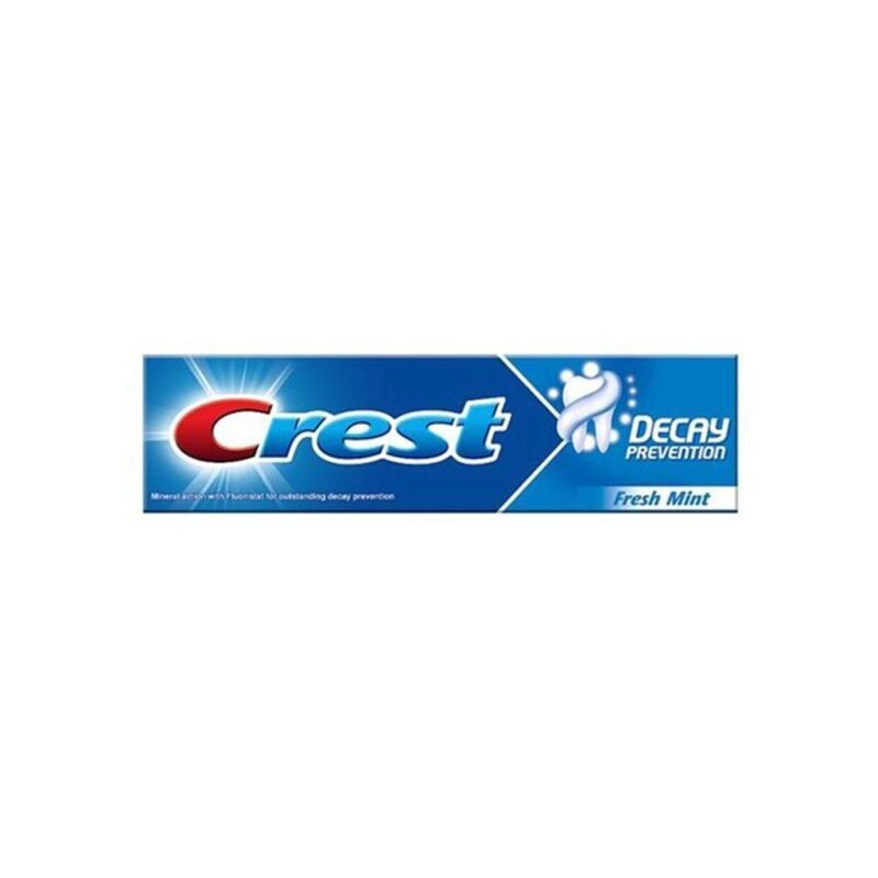 CREST 100ml DECAY PREVENTION FRESH MINT