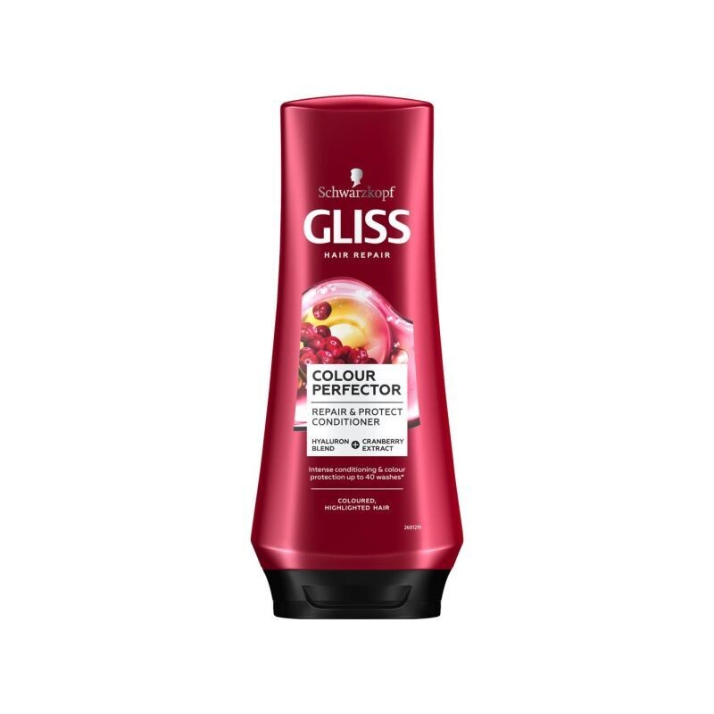 GLISS 200ml CONDITIONER ULTIMATE COLOR 
ΠΡΟΣΤΑΣΙΑ ΧΡΩΜΑΤΟΣ
