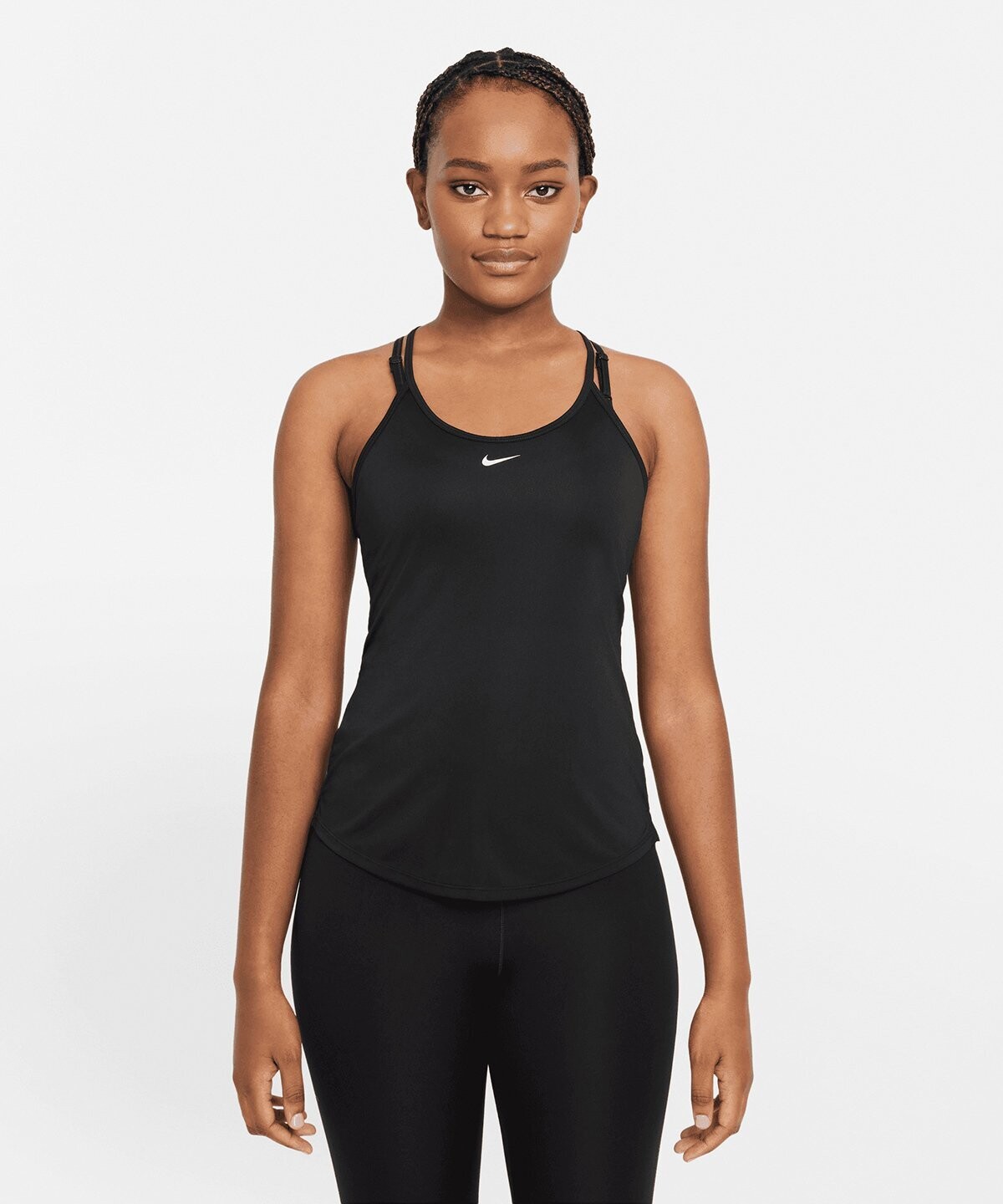 nike women's dri fit tank top