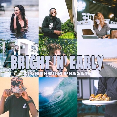BRIGHT &#39;N &#39;EARLY PRESET