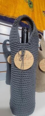 Crochet Bottle holders