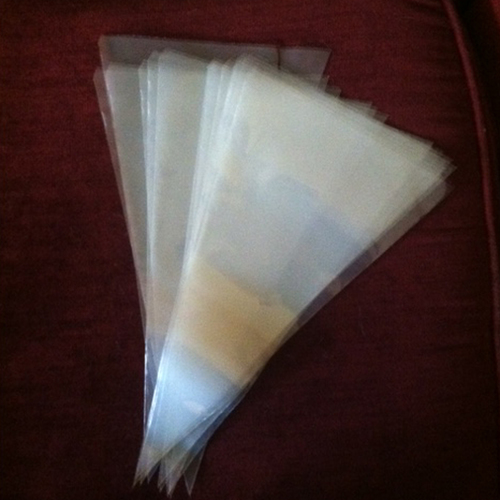 Carrot Bags:  One Dozen ( 12)