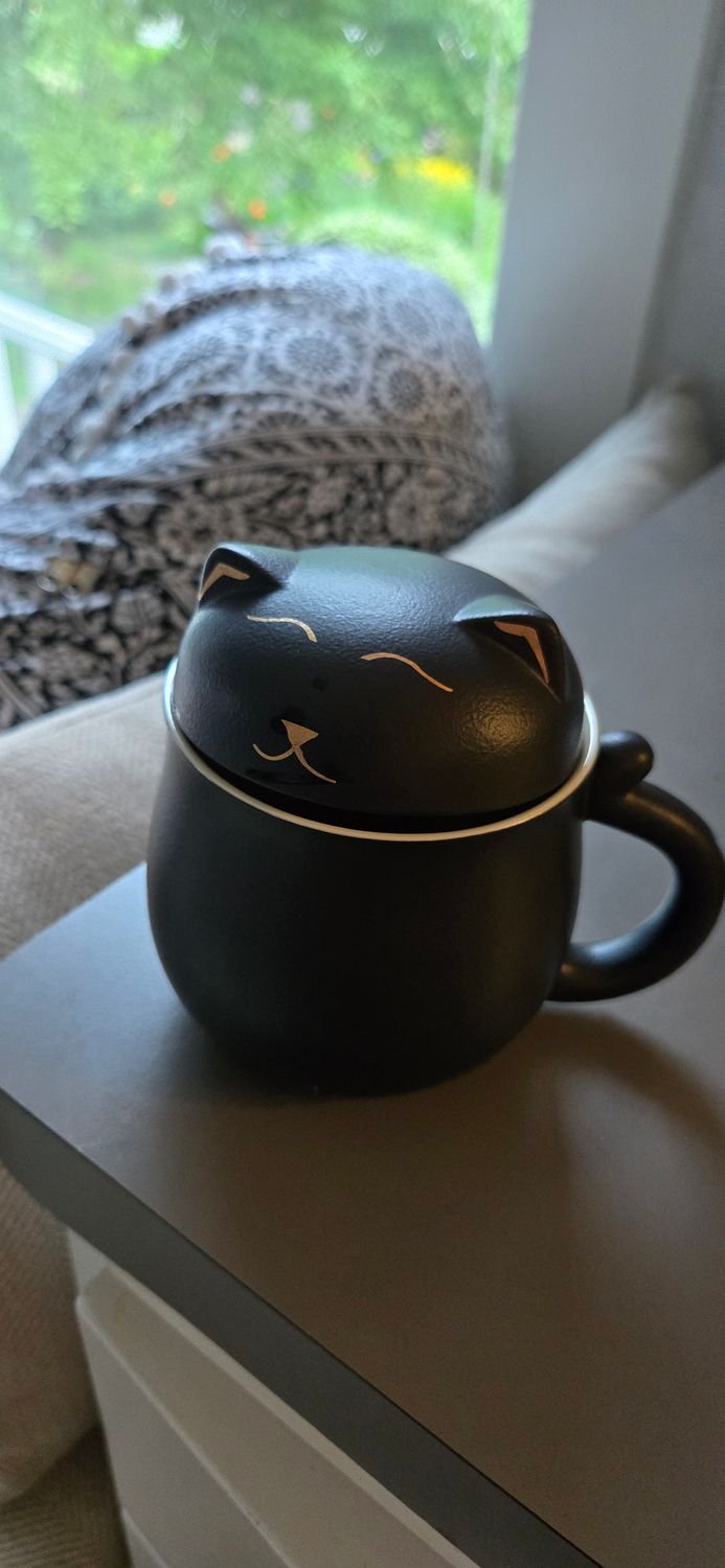 Kitty Cat Mug