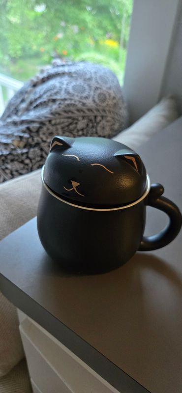 Kitty Cat Mug