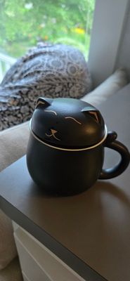 Kitty Cat Mug