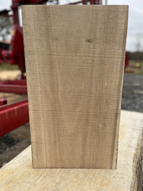 Paulownia Guitar Blank 14&quot; wide - One Piece Solid Blank