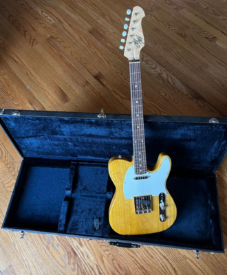 Guitar Blanks
